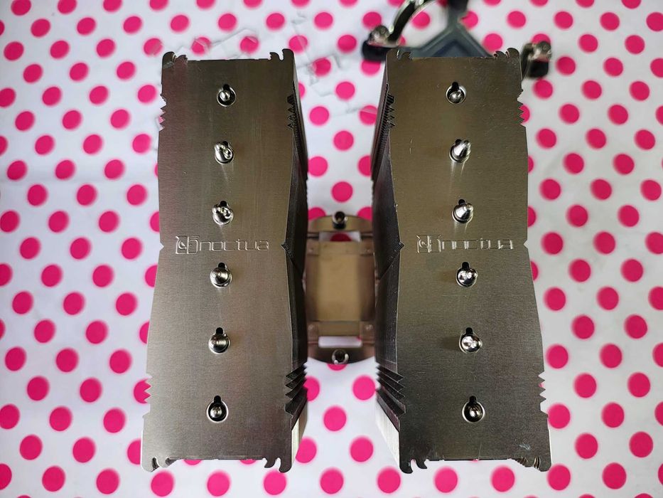 Cooler CPU Noctua NH-D15 Pasiv Socket Intel.