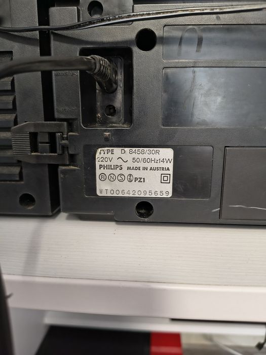 vand,schimb,Casetofon Philips D8458/30R colectie