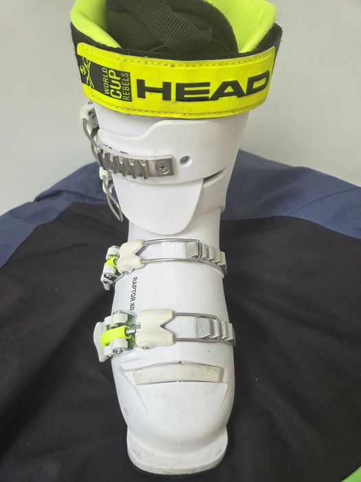 Ски обувки  HEAD Raptor 23 / 277 мм