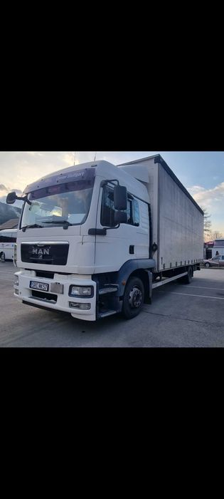 Vand MAN 15250 automat