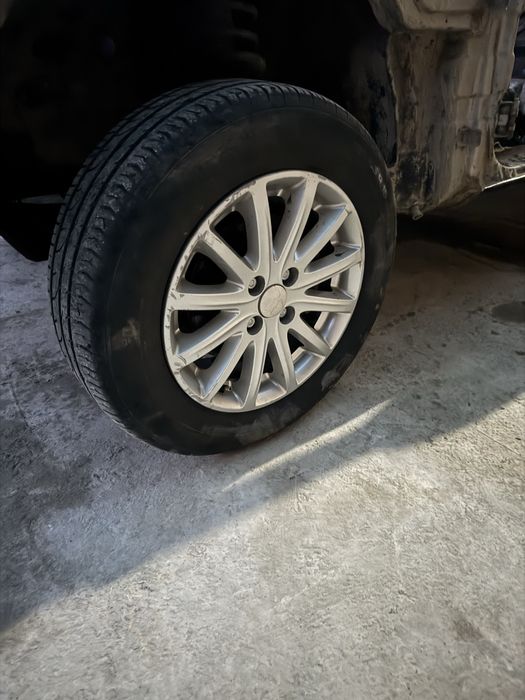 Cobalt LTZ diska balon