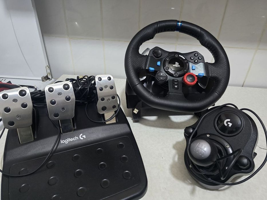 Logotech G29 halatı zor