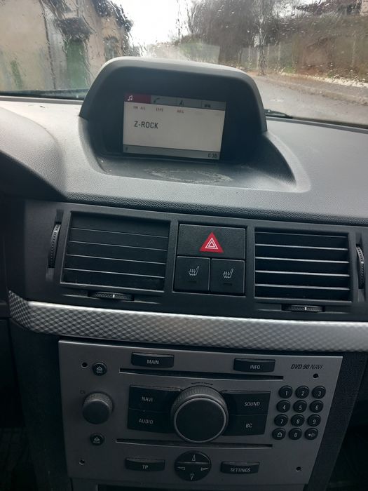 Opel Meriva 1.7cdti-101кс/2007/- на части