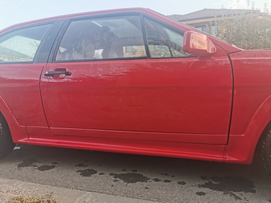 Vând vw Scirocco Mk2