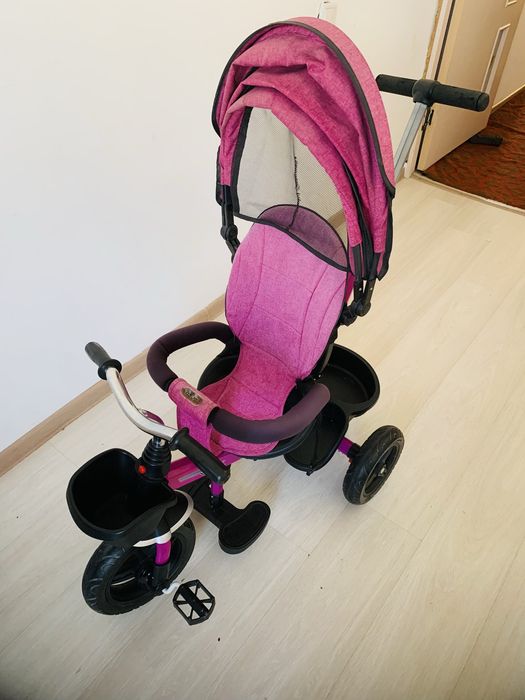 Срочно продам детский велосипед