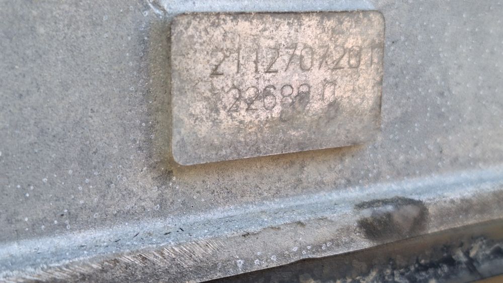 7G-Tronic 4Matic за w211 E320CDI