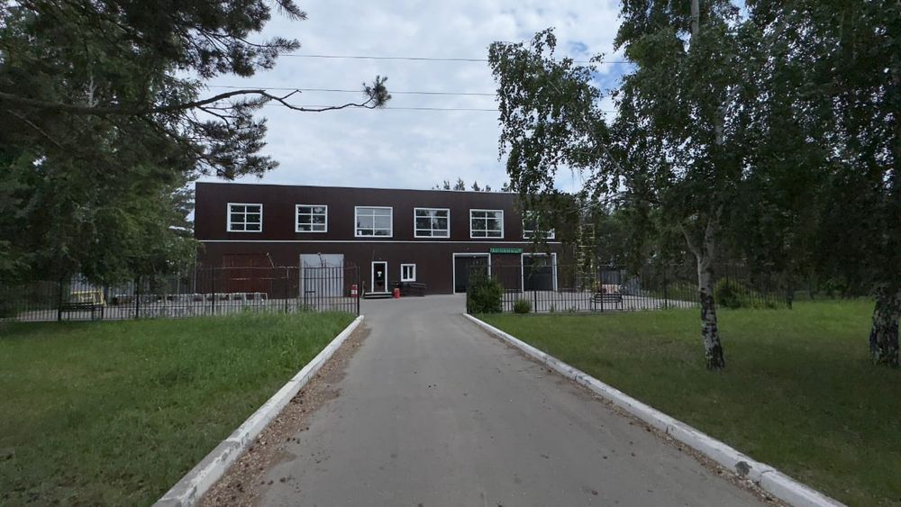 Продам здание автомойка