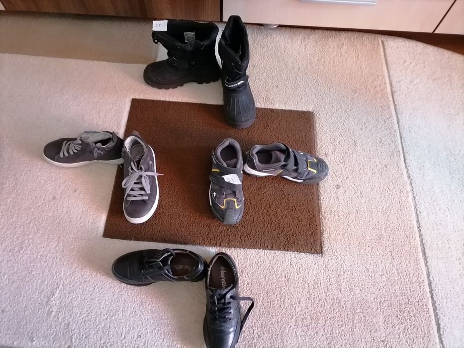 3 buc- Adidași, pantofi