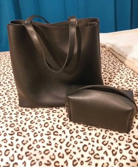 Голяма дамска чанта