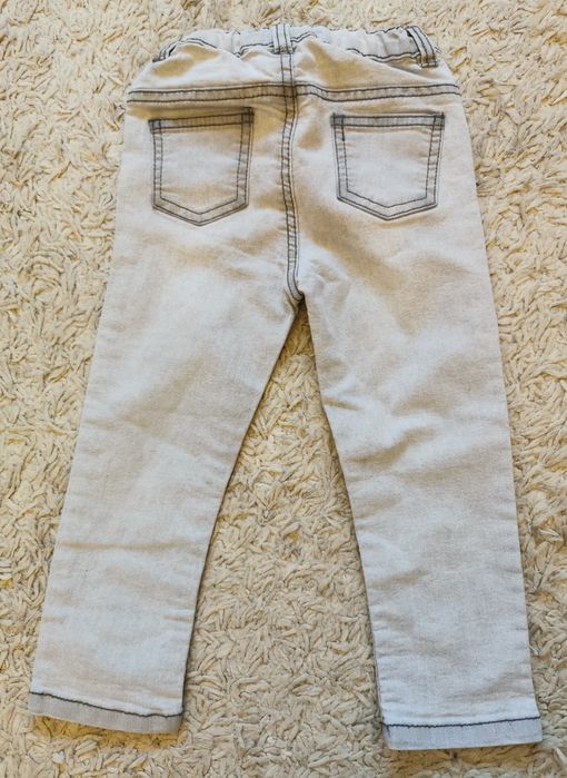 Blugi fetite mas 98 cm