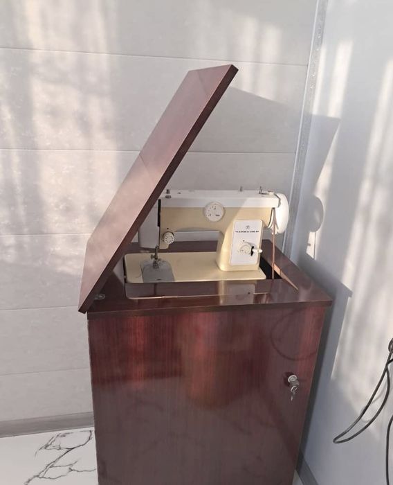 Tikish mashinkasi sotiladi Чайка 132М