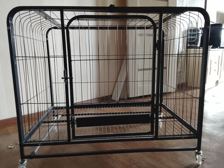 Клетка для собак
