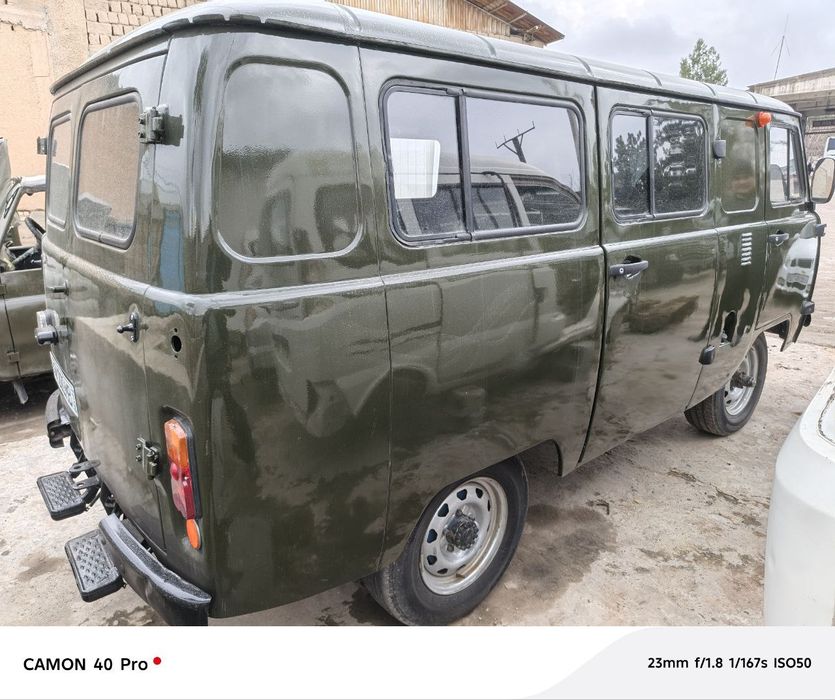 Uaz buxanka sotiladi 33031 yili 2004