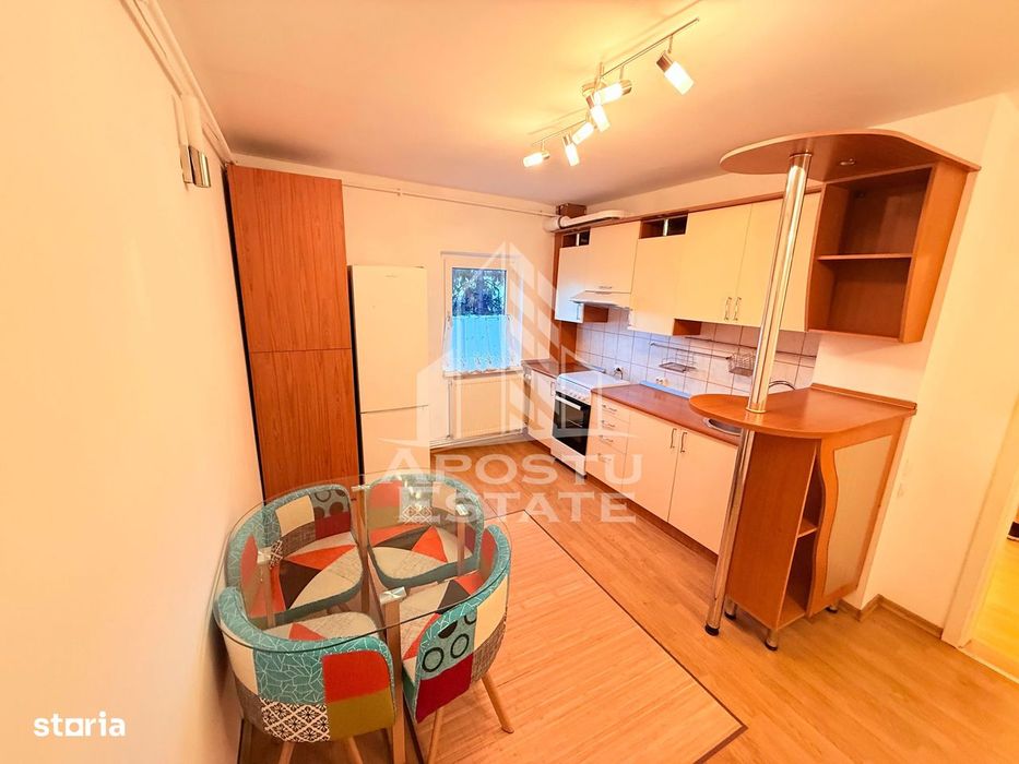 Apartament cu 2 camere de inchiriat-zona Complex Studentesc, Timisoara
