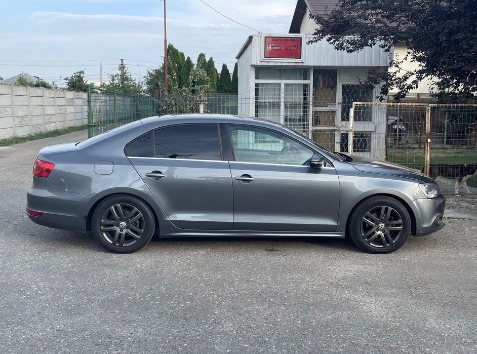 VW Jetta 1.6 TDI CAYC