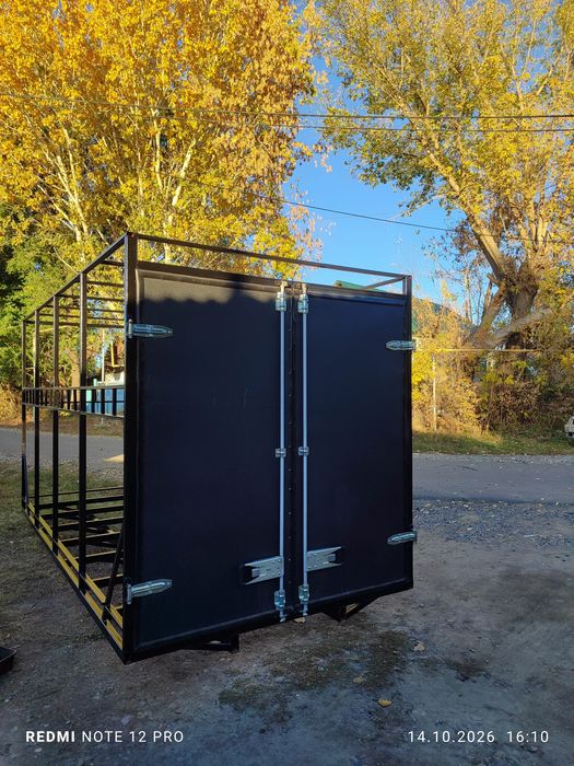 Продам борт на газель