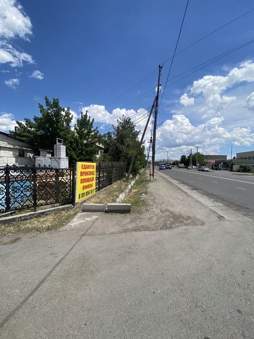 Сдается склад, ангар, цех