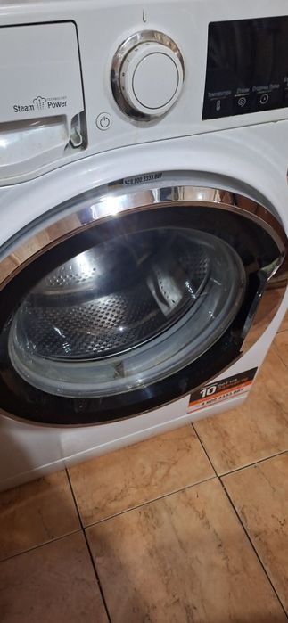 Стиральная машина ХотПоинт Аристон