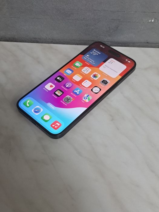 Iphone 15 Pro Max 256GB 100% Bmg Amanet 104516