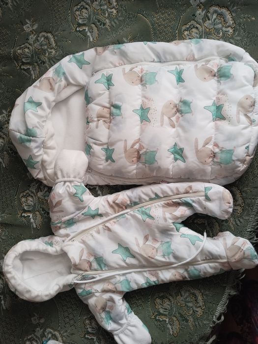 Продается детский комбинезон