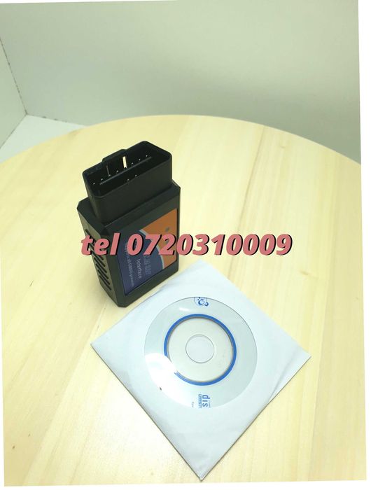 Diagnoza Teste Auto Elm 327 Wifi