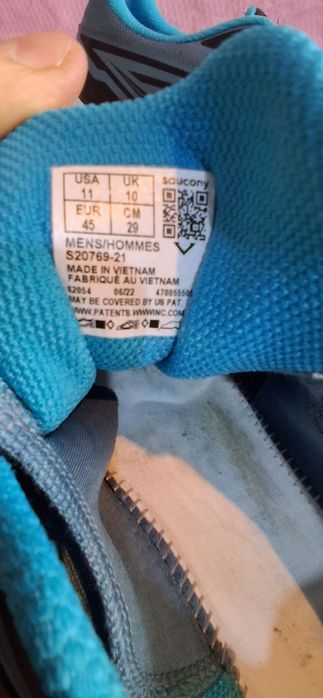 Adidasi Saucony Munchen 5 mărimea 45