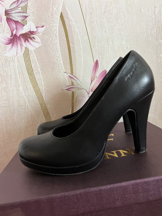 Туфли 38размер, кожа