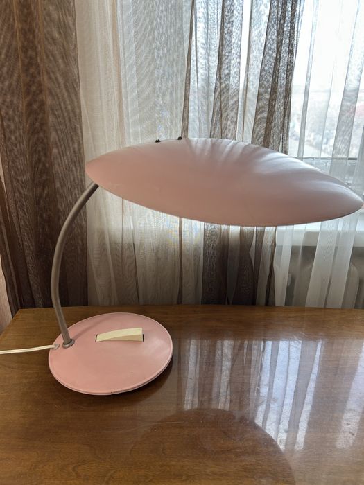 Советская Настольная лампа ,Кобра’’