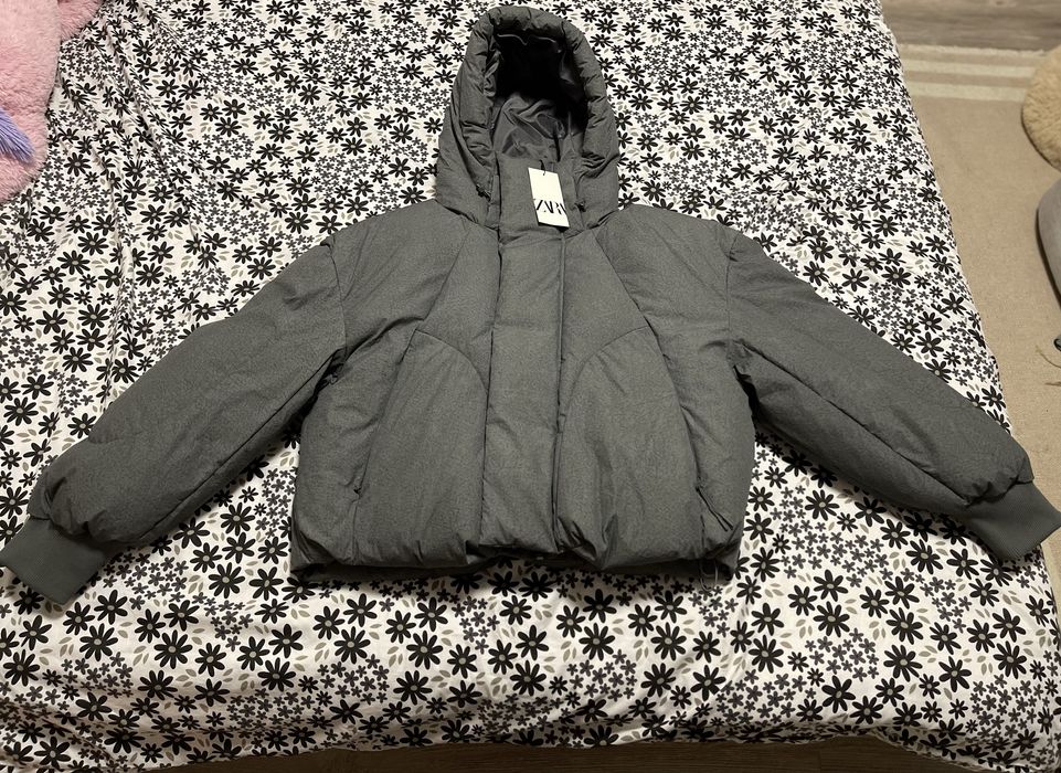 Зимно яке ZARA Puffer