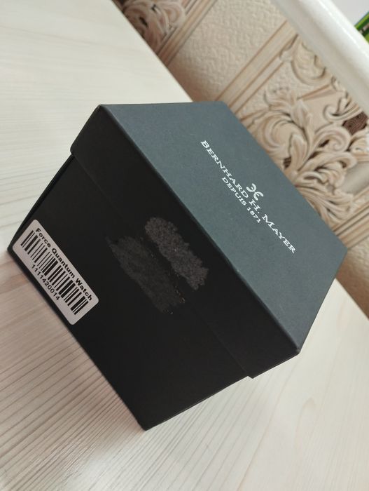 Наручные часы Bernard H. Mayer FORCE