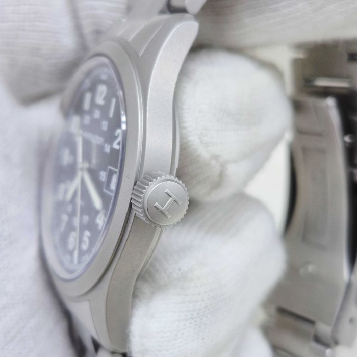 Ceas HAMILTON KHAKI H682010 Zeus Amanet Militari 34770