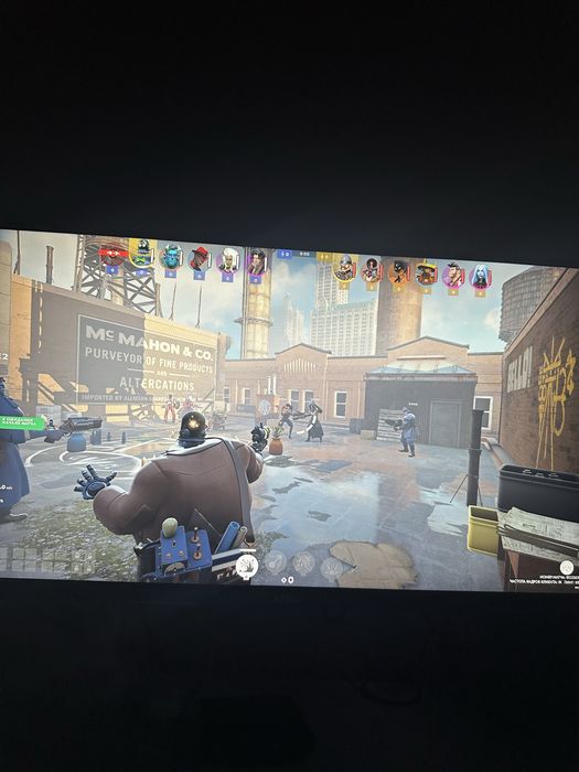 Монитор MSI G255F 180hz