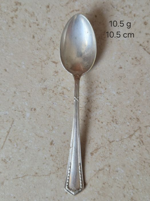 Lingurita din argint