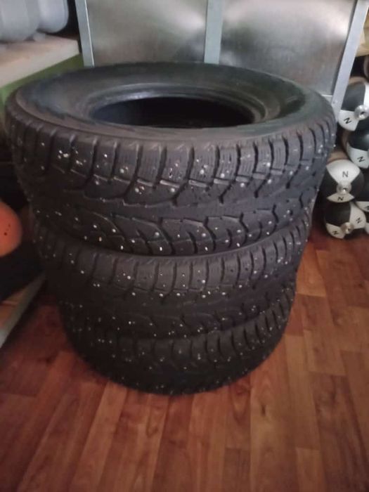 Автошины зимние R16