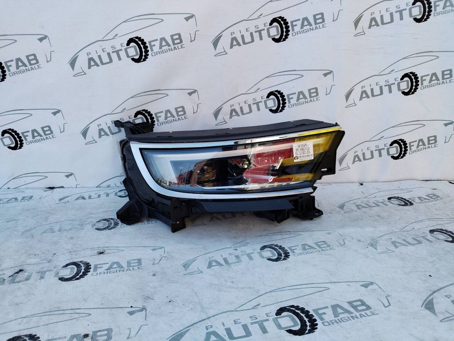 Far dreapta Opel Mokka B Full LED iLux Matrix 9834016680 nou original