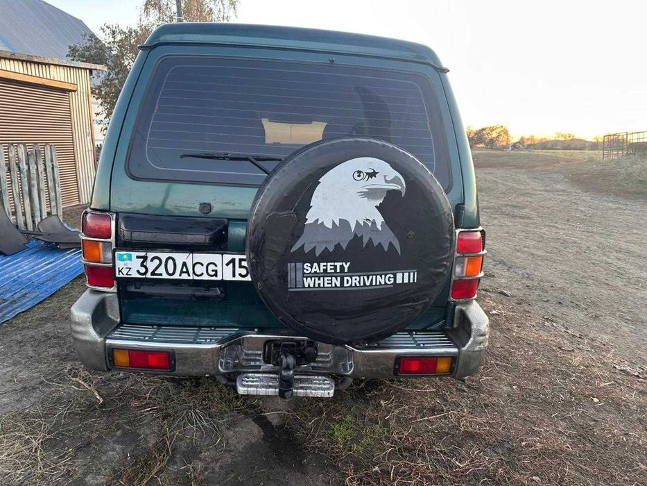 Продам Митсубиси Паджеро