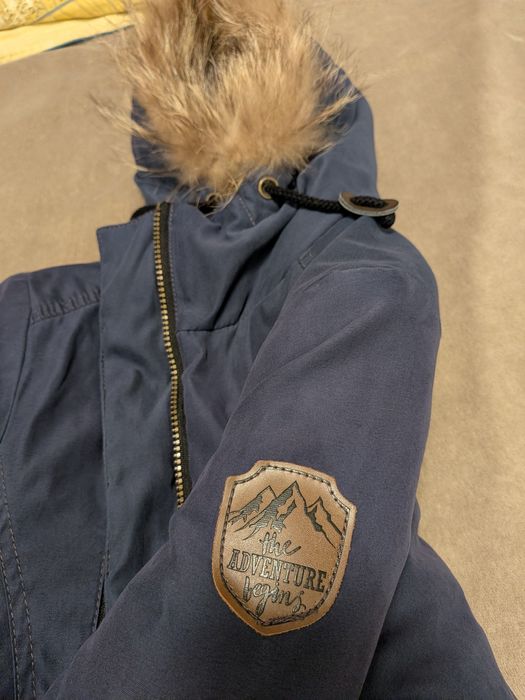 Зимно яке за бременни и бебеносене