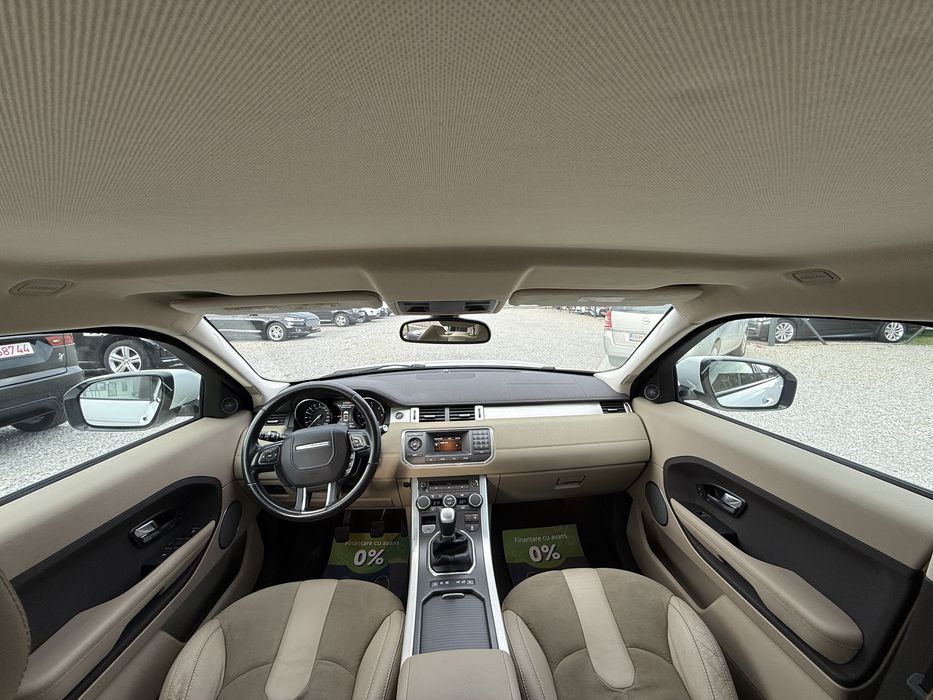 LAND ROVER Range Rover Evoque 2011 — imagine 5