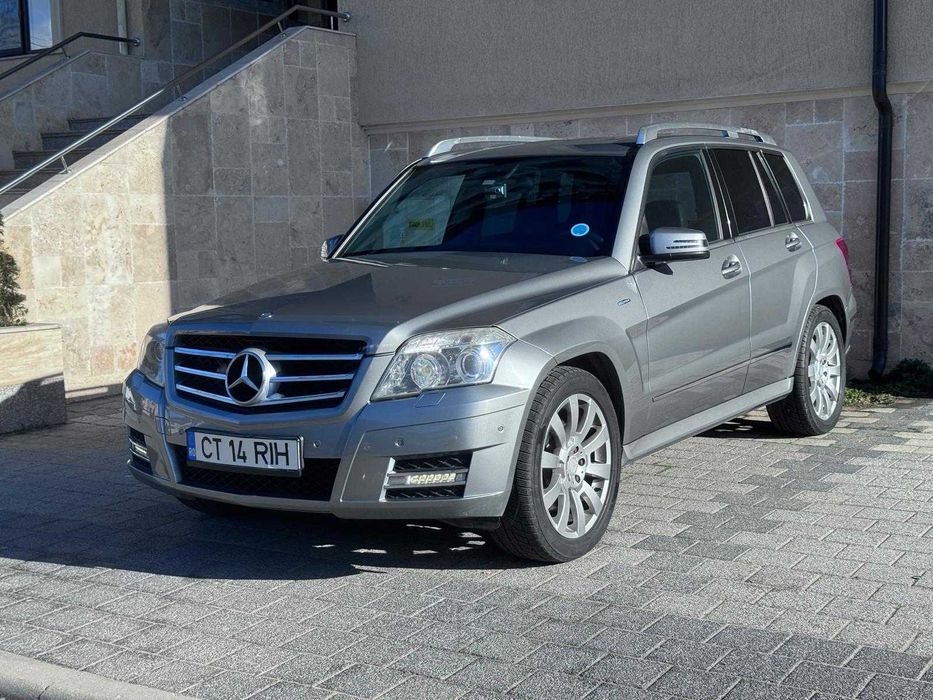 mercedes-benz glk