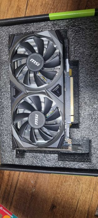 видео карта RTX 3050