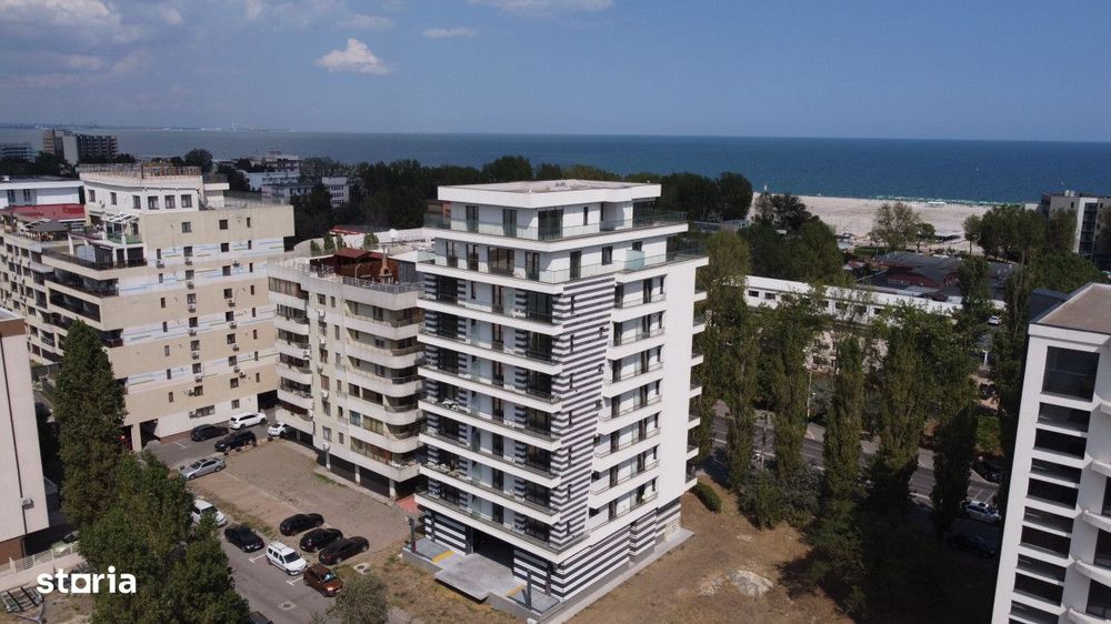 Penthouse 4 camere cu vedere spectaculoasa la LAC in Statiunea Mamaia!