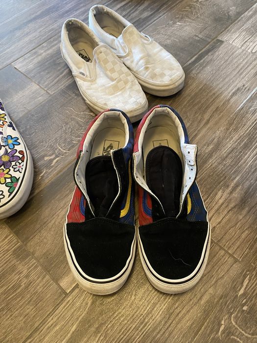Обувки Vans (номер 41)