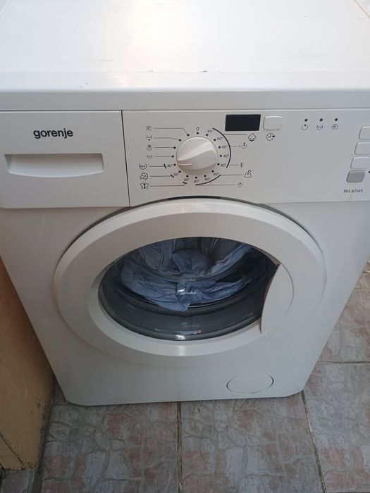 Mașină de spălat AEG Bosch Baunekt WUQ5488