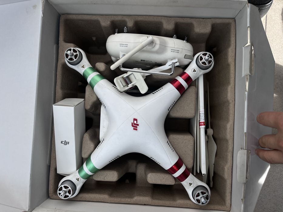 DJI phantom 3. Standard