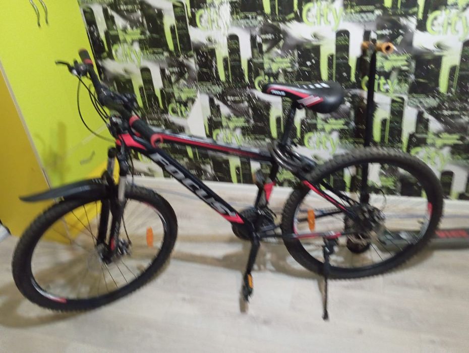 Скоростной велосипед