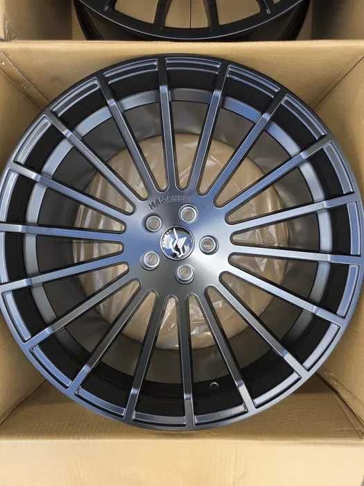 Jante noi Hamann R20 in doua latimi BMW caroseria f sau e