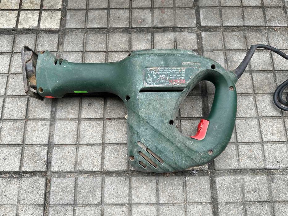 Пробивен трион(зеге) BOSCH PFZ 700 PE