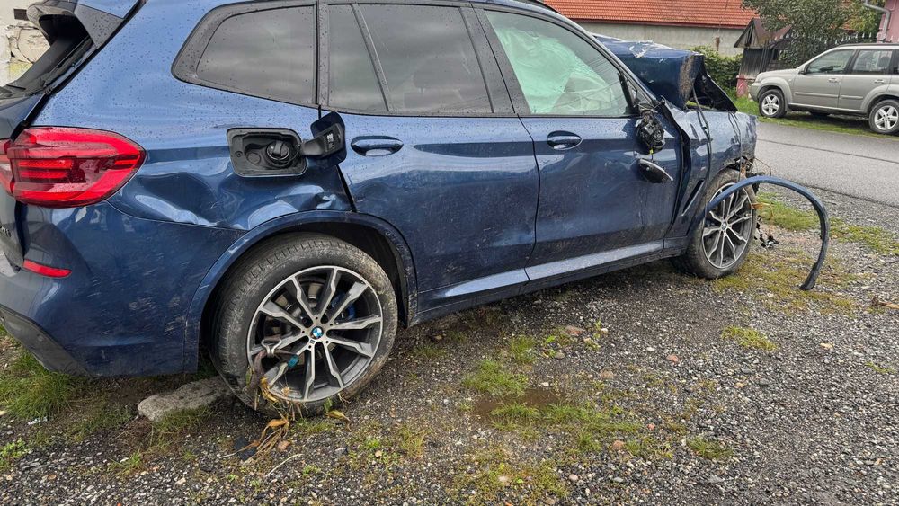 BMW X3 2019 — imagine 4