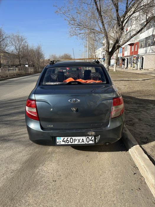 Гранта 2014 жылғы