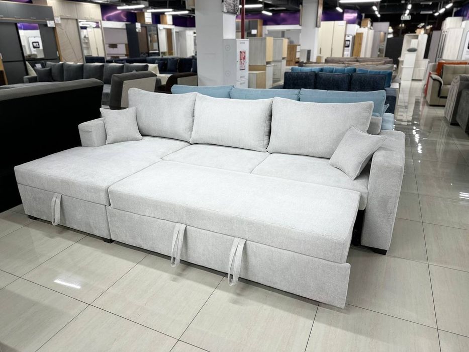 Шикарный мягкий диван! Можно в рассрочку